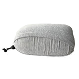 Travel & Camping Comfortable Memory Foam Pillow – Easy to Carry Portable Bag e - Perfect for Travelling