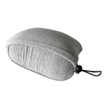 Travel & Camping Comfortable Memory Foam Pillow – Easy to Carry Portable Bag e - Perfect for Travelling