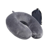 Soft Memory Foam Neck Pillow for Adults, Kids, Children, Convenient & Portable U Shaped Pillows, Cute Animal Airplane pillow for Home, Office, Camping, Travelling, Sleeping