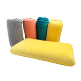 Travel & Camping Comfortable Memory Foam Pillow – Easy to Carry Portable Bag e - Perfect for Travelling