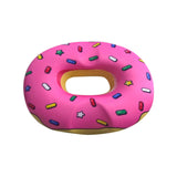 Memory Foam Cushion - Donut Cushion for Relief of Haemorrhoids and Piles, Coccyx Pain, Suitable for Wheelchair, Car Seat, Office Or Outdoor